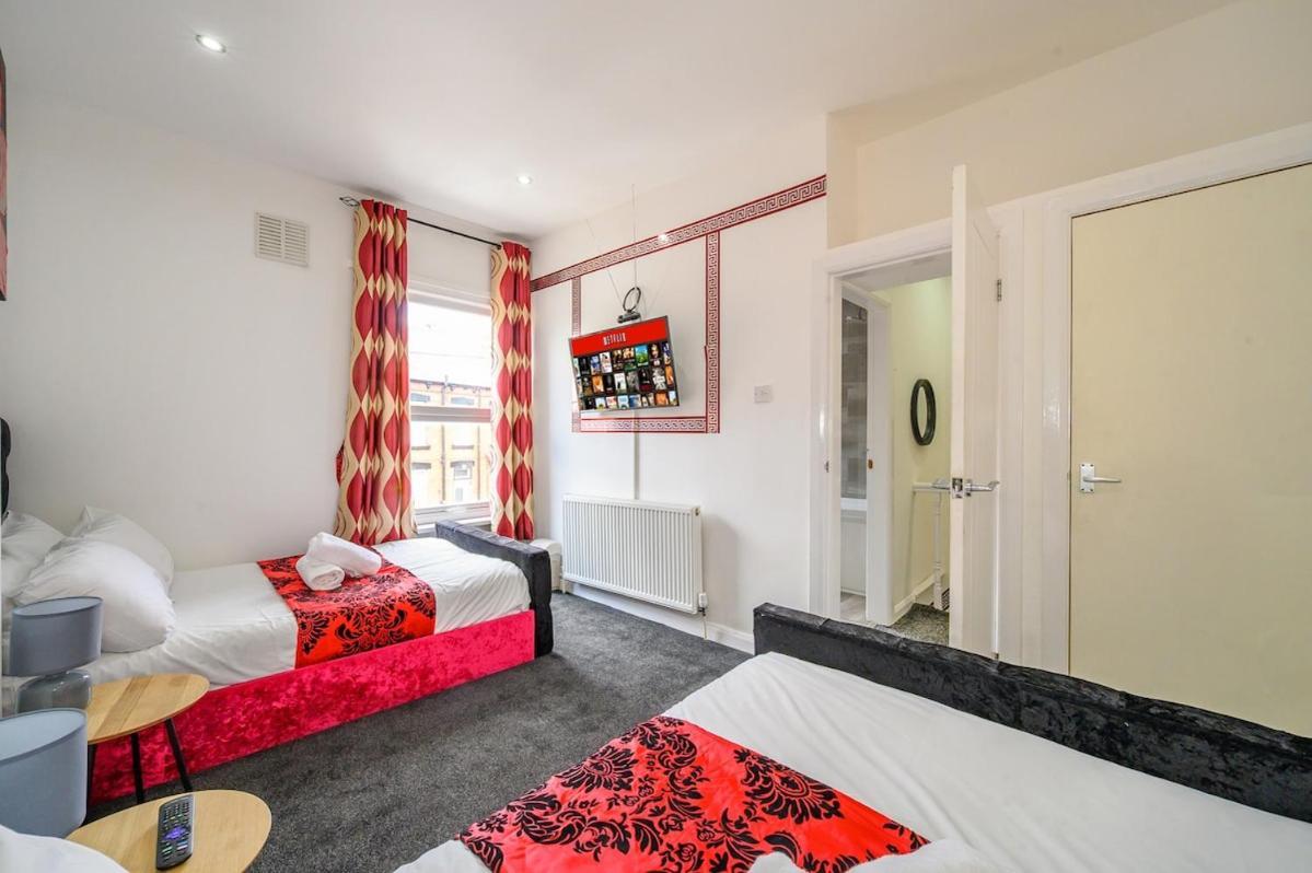A23s For Your Relaxed & Cosy With Free Parking And Wifi Holiday home *
