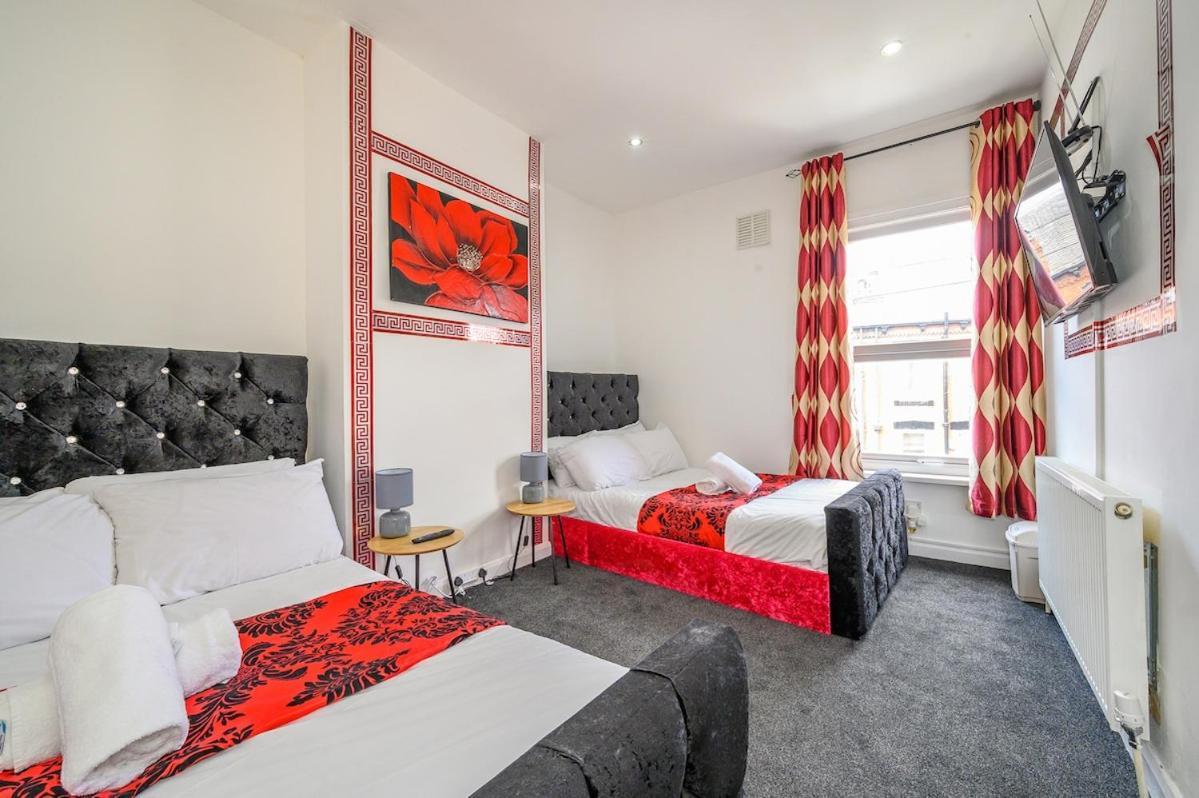 A23s For Your Relaxed & Cosy With Free Parking And Wifi Holiday home