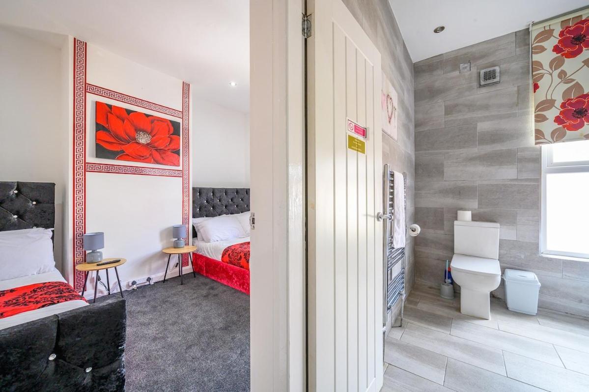 Holiday home A23s For Your Relaxed & Cosy With Free Parking And Wifi