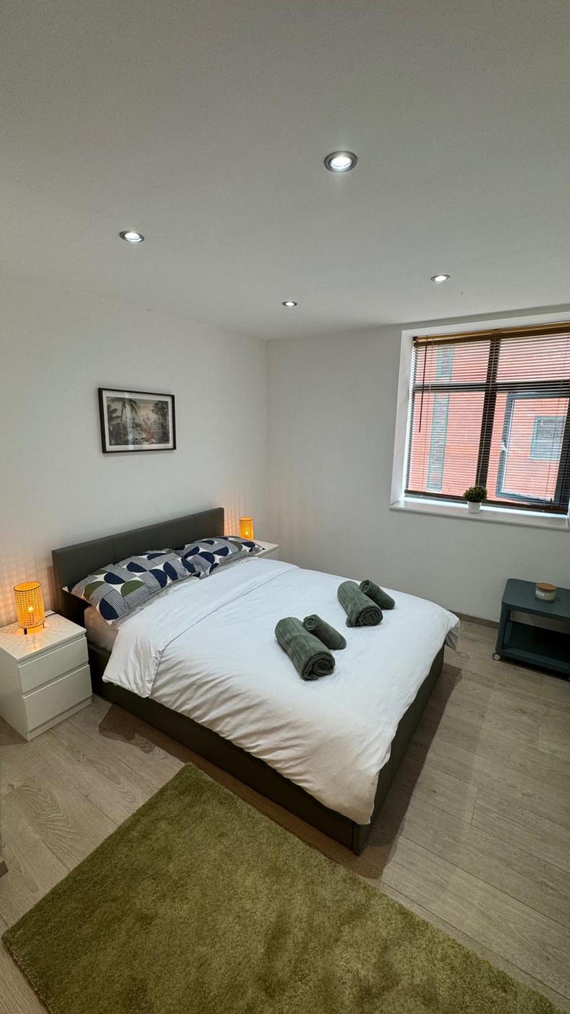 Ultra - Walk To It - 4 Guests Apartment Leeds (West Yorkshire)