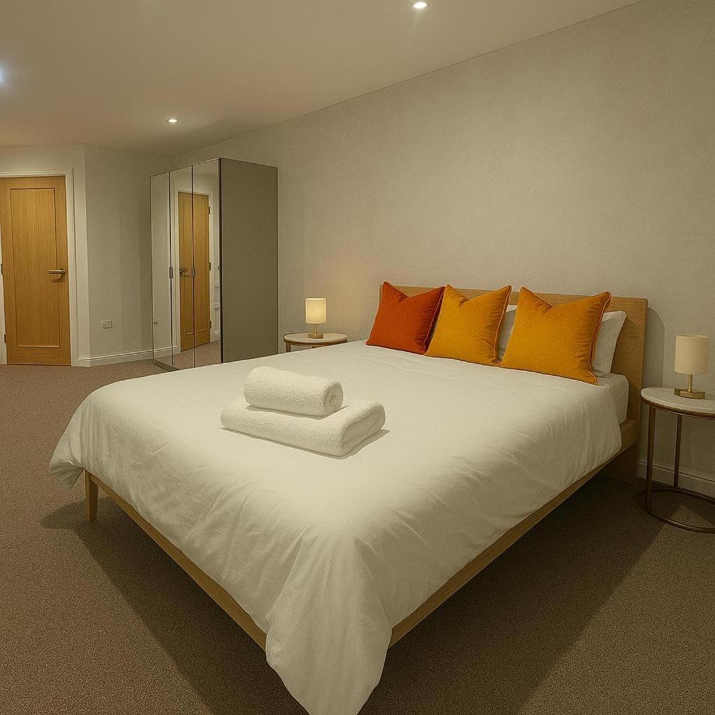 Intellectual By Nfm Aparthotel Leeds (West Yorkshire)