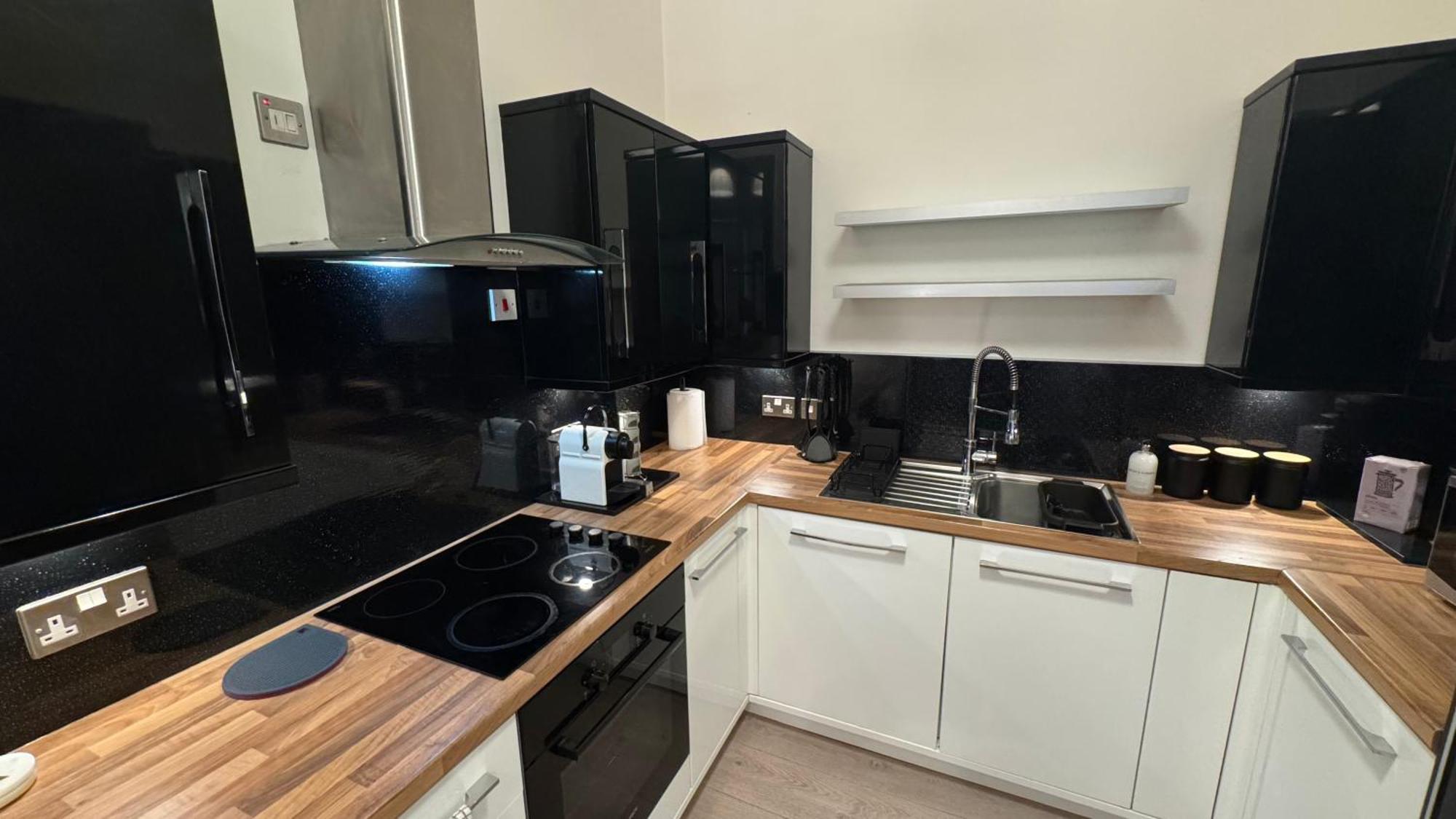 Ultra - Walk To It - 4 Guests Apartment Leeds (West Yorkshire)