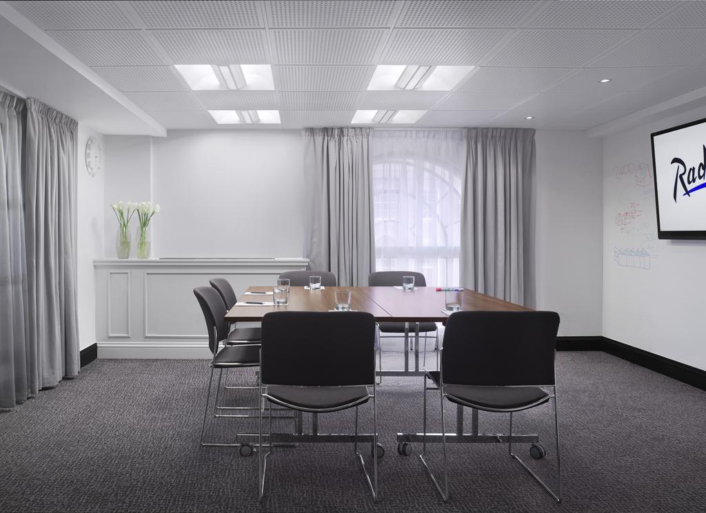 Radisson Blu Hotel, Leeds Centre 4* Leeds (West Yorkshire)