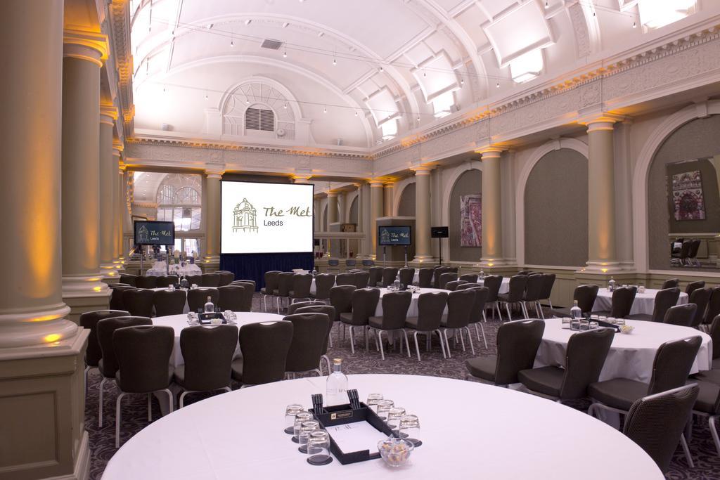 Hotel The Met Leeds