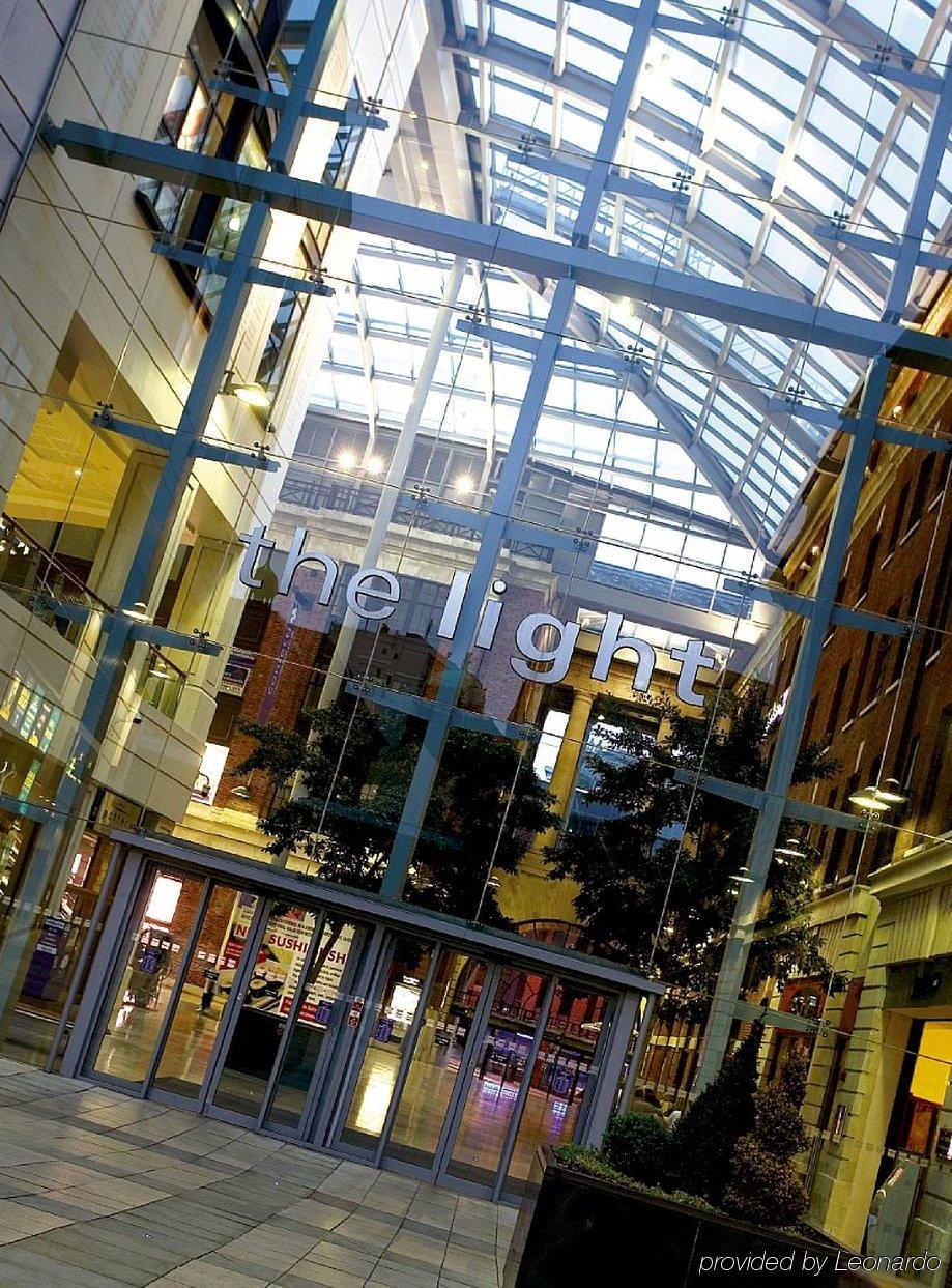 Radisson Blu Hotel, Leeds Centre Leeds (West Yorkshire)