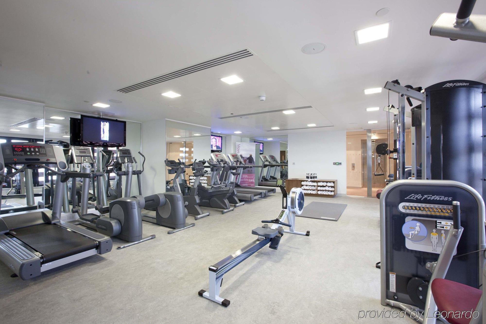 Doubletree By Hilton Leeds