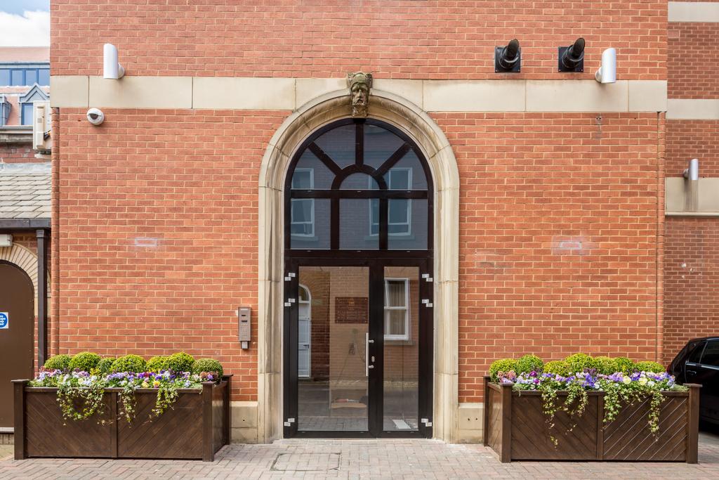 Mansio The Headrow Apartment