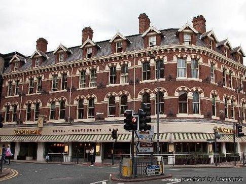 Indigo Leeds By Ihg 4* Leeds (West Yorkshire)
