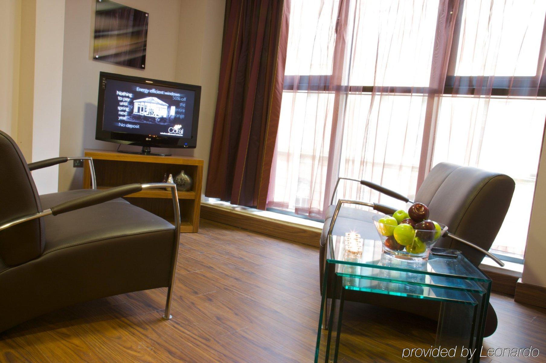 Roomzzz Leeds Aparthotel Leeds (West Yorkshire)