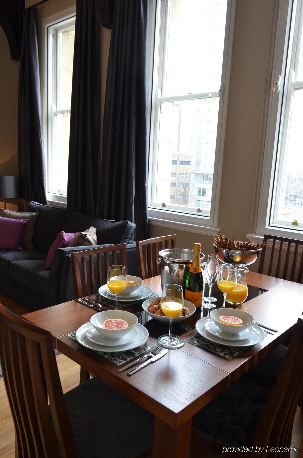 Quebecs Luxury Aparthotel 5*