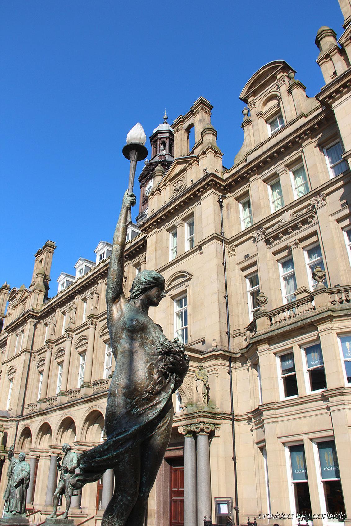 Quebecs Luxury Aparthotel Leeds (West Yorkshire)