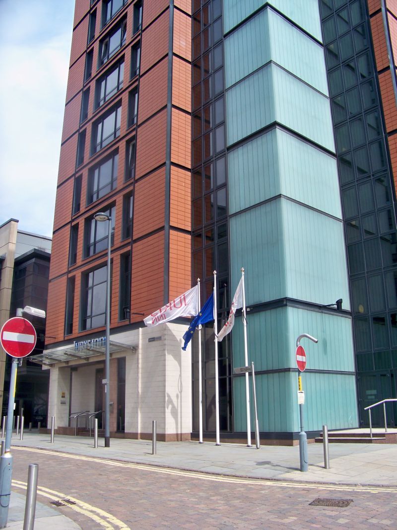 Leonardo Leeds - Formerly Jurys Leeds 4* Leeds (West Yorkshire)