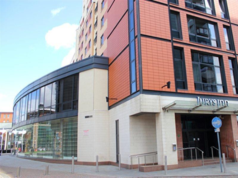 Hotel Leonardo Leeds - Formerly Jurys Leeds