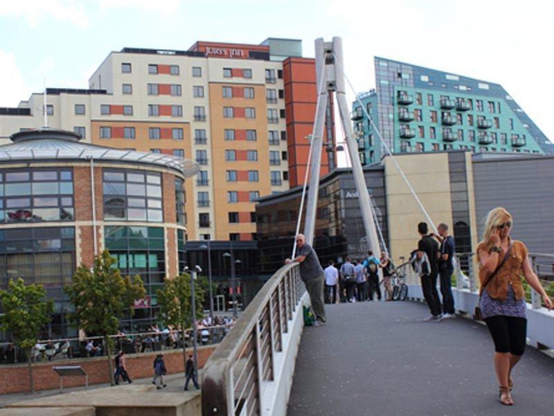 Hotel Leonardo Leeds - Formerly Jurys Leeds 4*