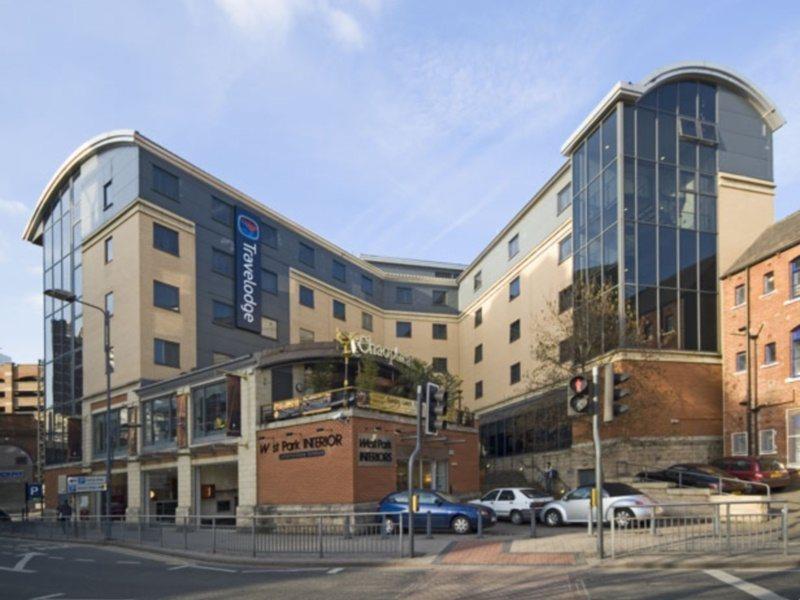 Hotel Travelodge Leeds