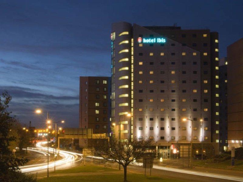 Ibis Leeds Centre Marlborough Street Leeds (West Yorkshire)