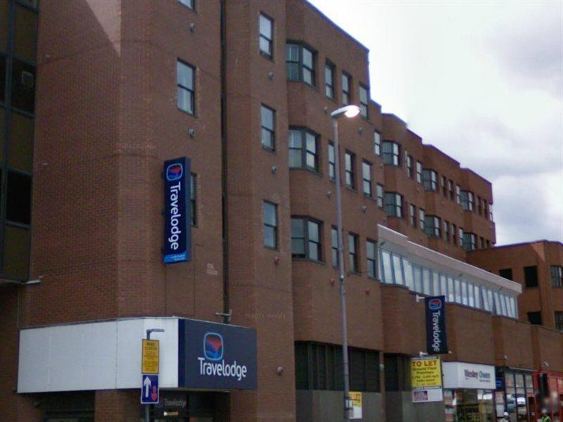 Hotel Travelodge Vicar Lane Leeds (West Yorkshire)