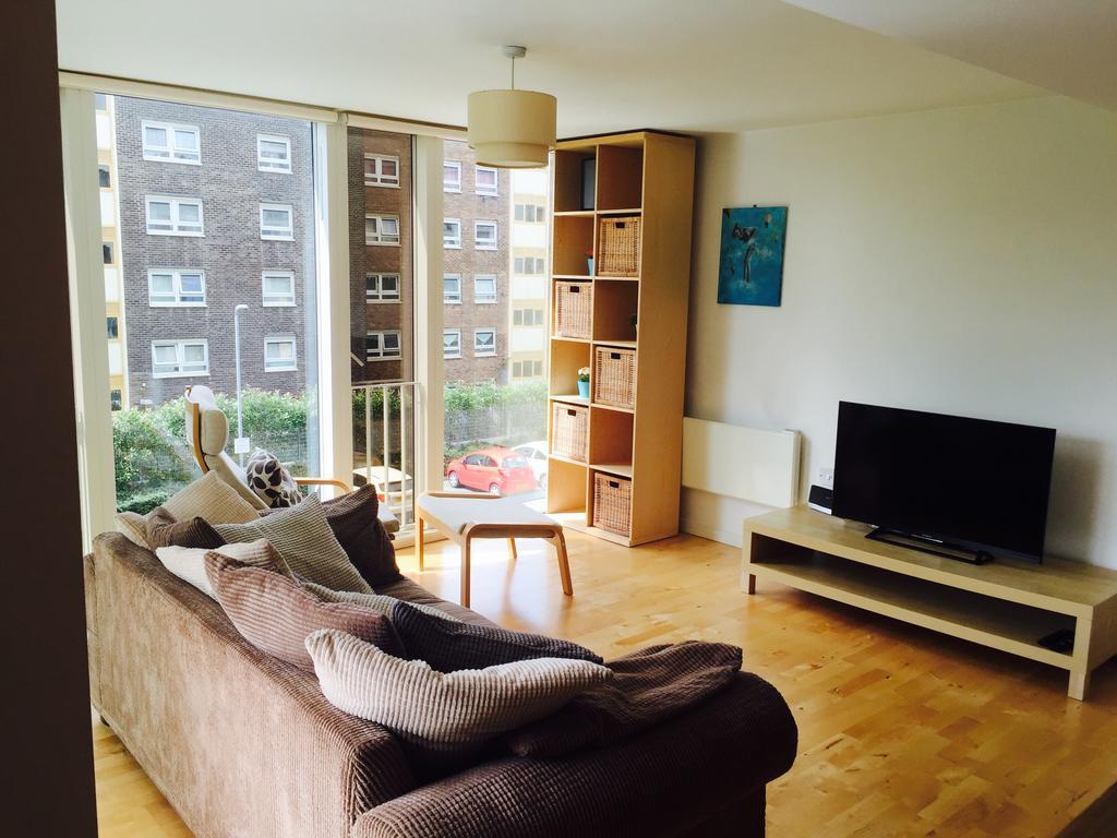 Saxton Gardens Apartment