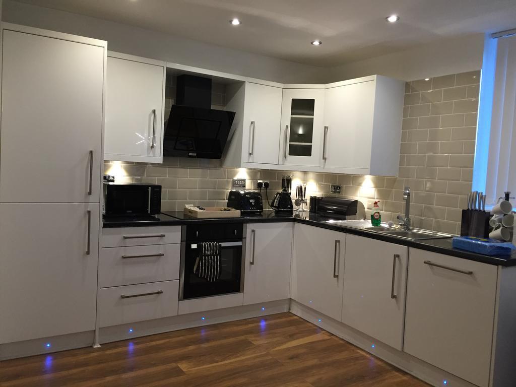 Live In Leeds Nazarene Apartment