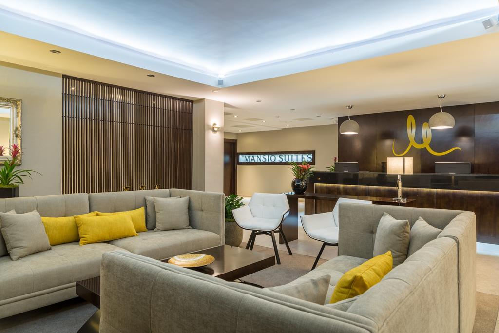 Mansio The Headrow Apartment