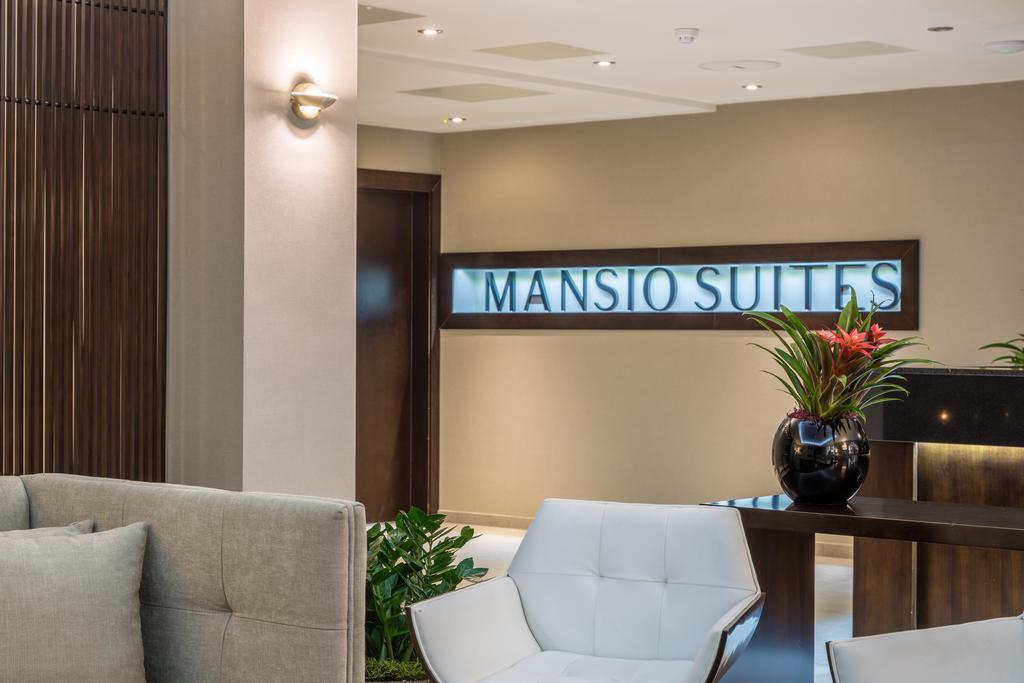 Apartment Mansio The Headrow *