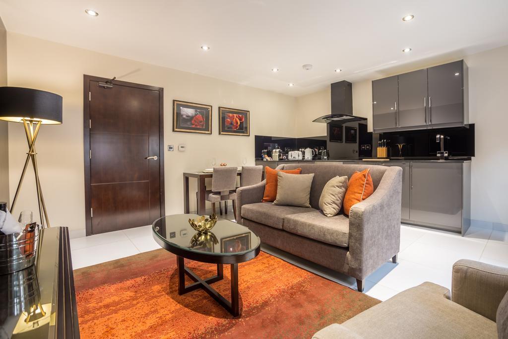 Apartment Mansio The Headrow