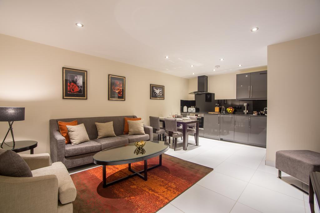 Mansio The Headrow Apartment