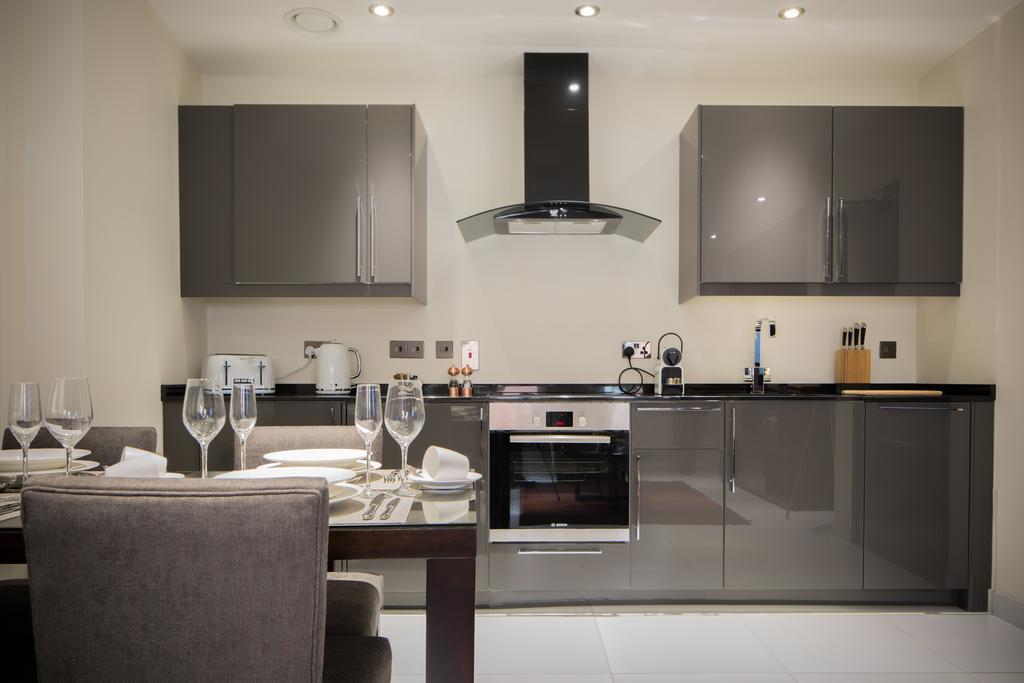Apartment Mansio The Headrow Leeds (West Yorkshire)
