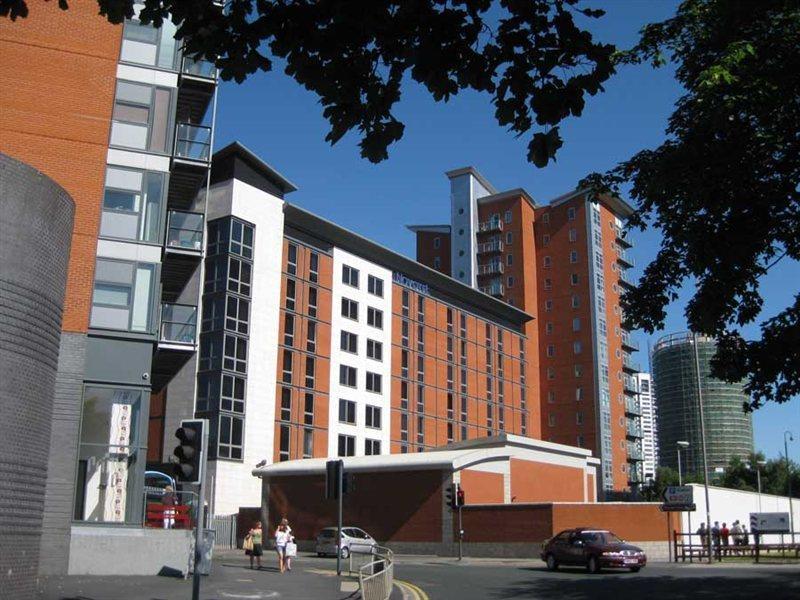 Novotel Leeds Centre 4* Leeds (West Yorkshire)