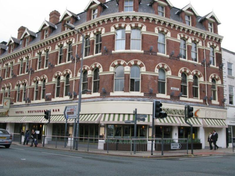 Indigo Leeds By Ihg Hotel 4*