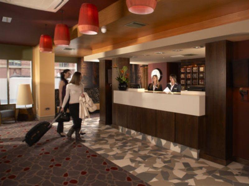 Indigo Leeds By Ihg Hotel 4*