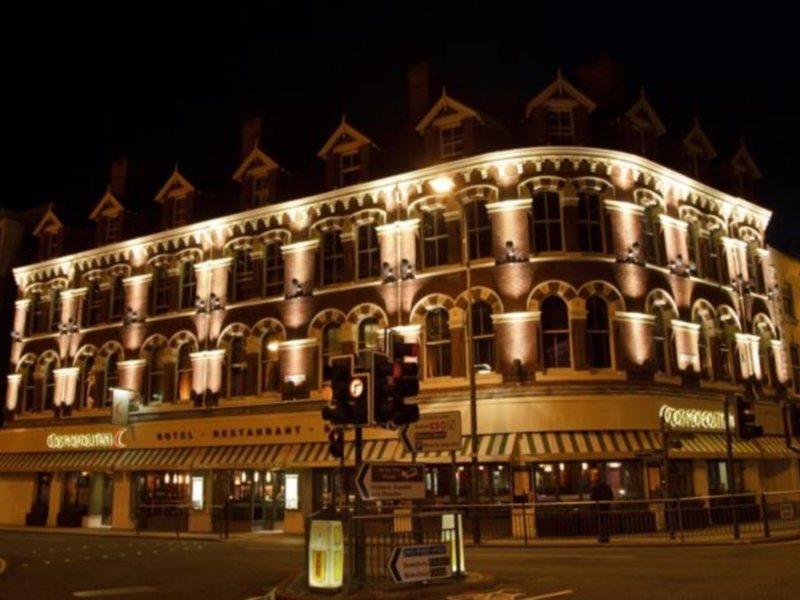 Indigo Leeds By Ihg 4* Leeds (West Yorkshire)