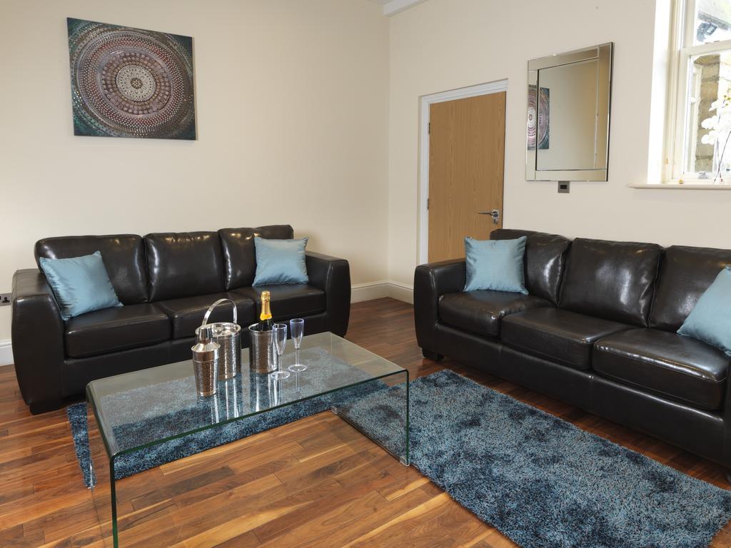 Garden View, 6 Rodley Hall, Leeds *