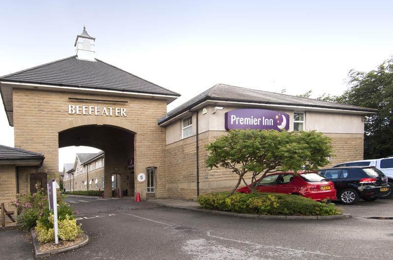 Premier Leeds / Bradford Airport Hotel 3*