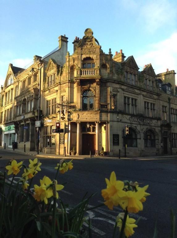 Hotel Black Horse Otley 3*