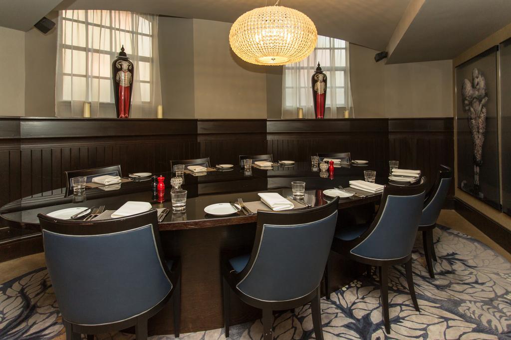 Malmaison Leeds Hotel 4*