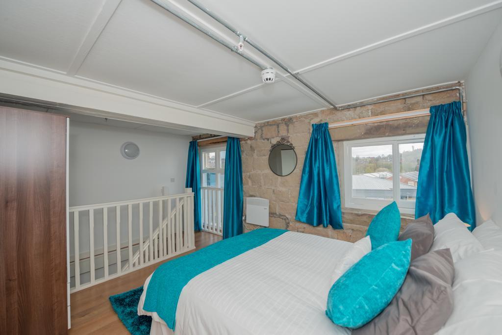 Apartment Benley City Stays - Kirkstall Bridge Apartments