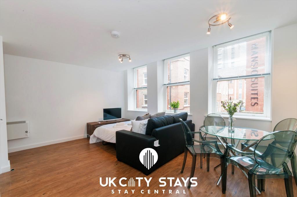 Basinghall Apartment Leeds (West Yorkshire)