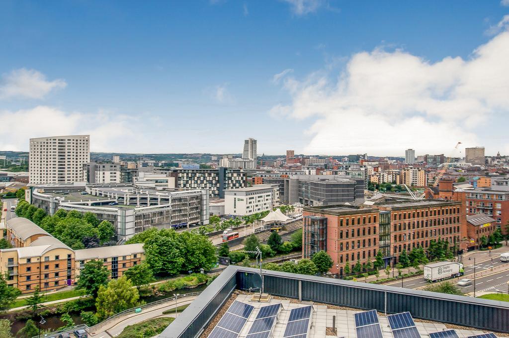 Leeds Urban Square Apartment Leeds (West Yorkshire)