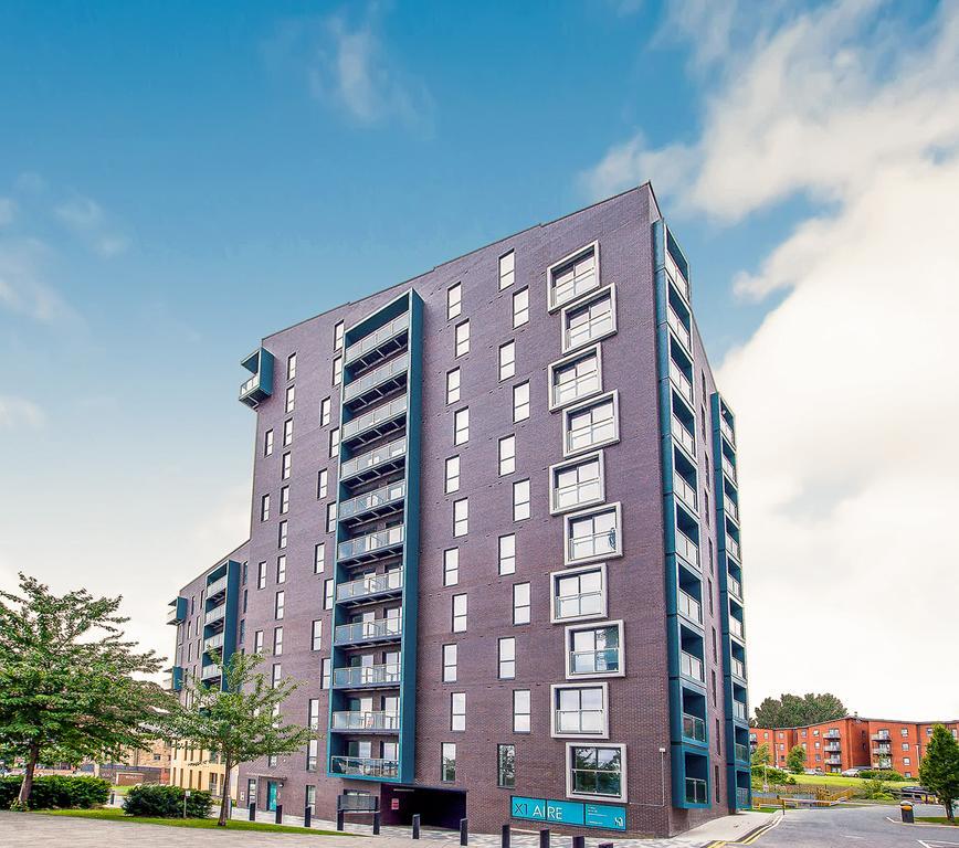 Leeds Urban Square Apartment *