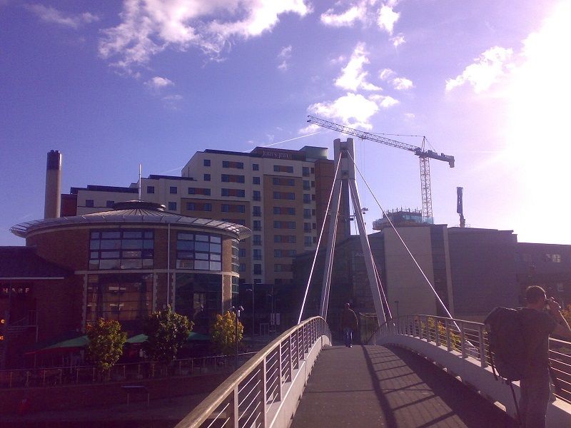 Leonardo Leeds - Formerly Jurys Leeds Hotel Leeds (West Yorkshire)