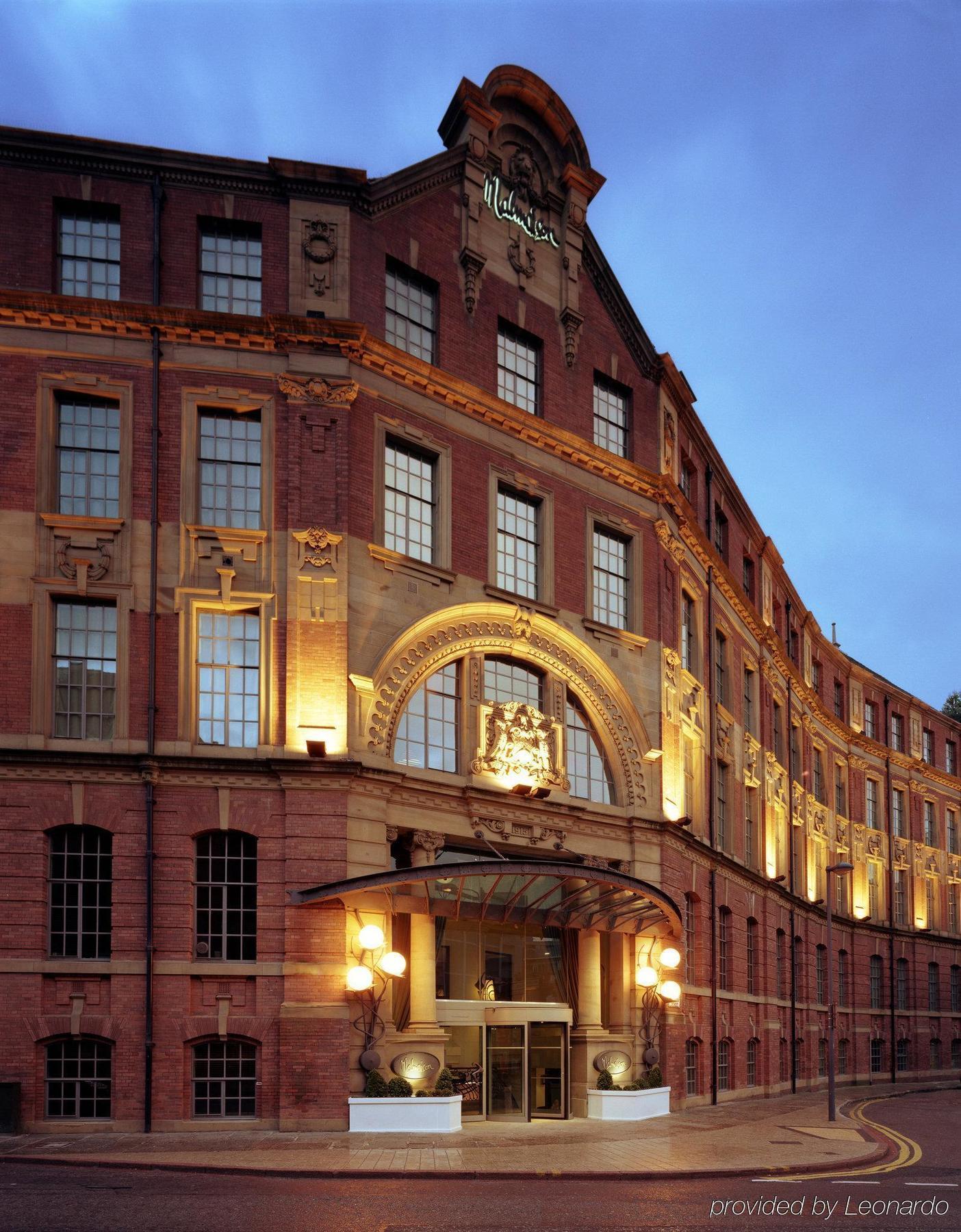 Malmaison Leeds Hotel 4*