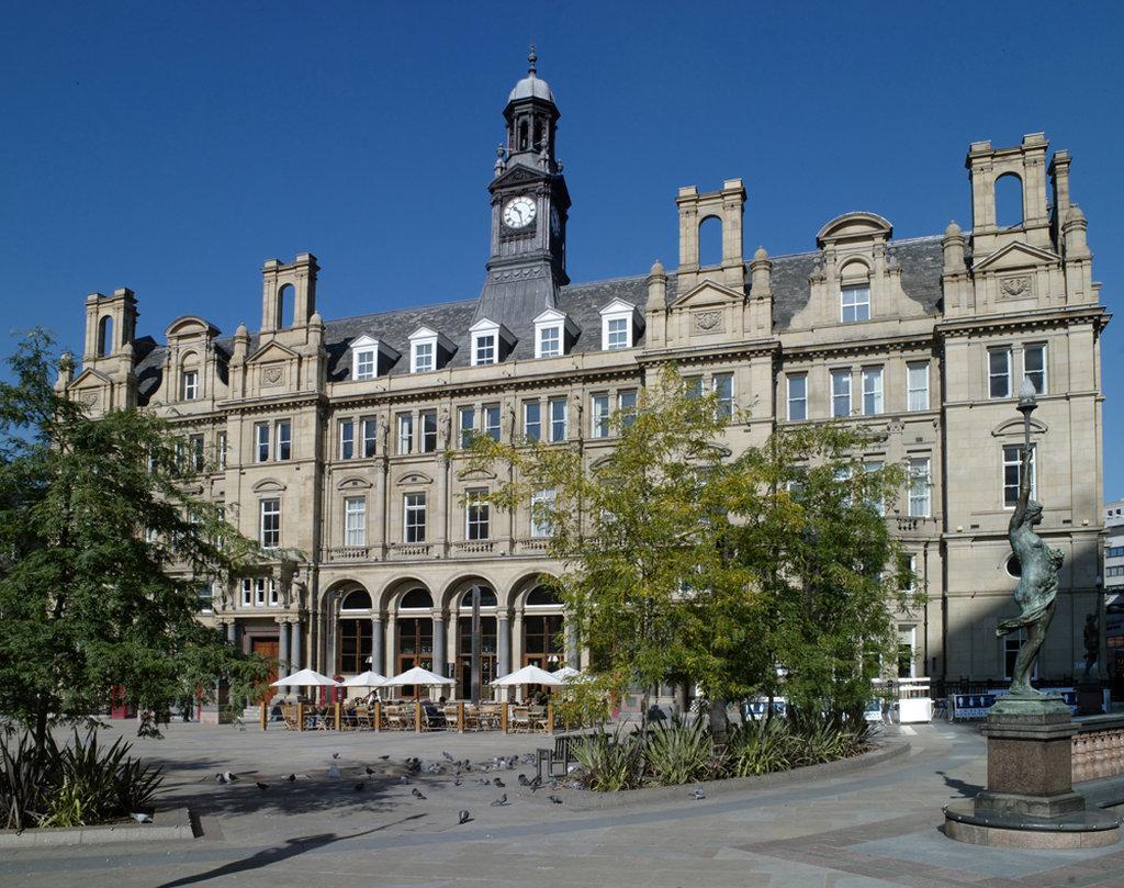 Aparthotel Quebecs Luxury Leeds (West Yorkshire)