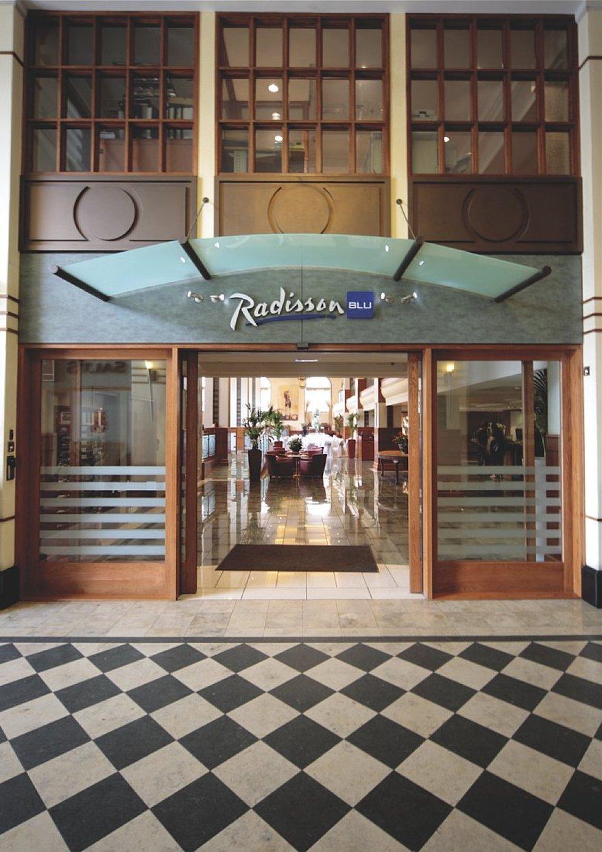 Radisson Blu Hotel, Leeds Centre Leeds (West Yorkshire)