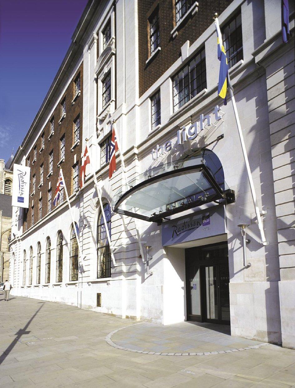 Radisson Blu Hotel, Leeds Centre Hotel Leeds (West Yorkshire)