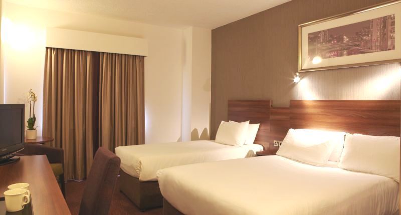 Leonardo Leeds - Formerly Jurys Leeds Hotel