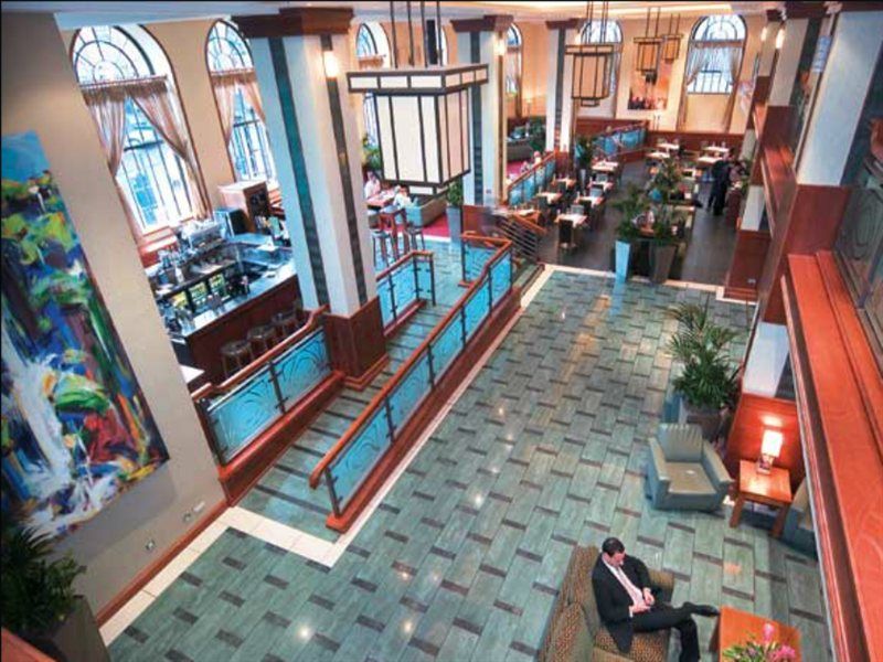 Hotel Radisson Blu Hotel, Leeds Centre