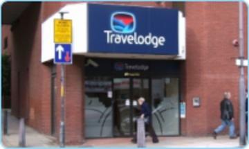 Travelodge Vicar Lane Hotel Leeds (West Yorkshire)