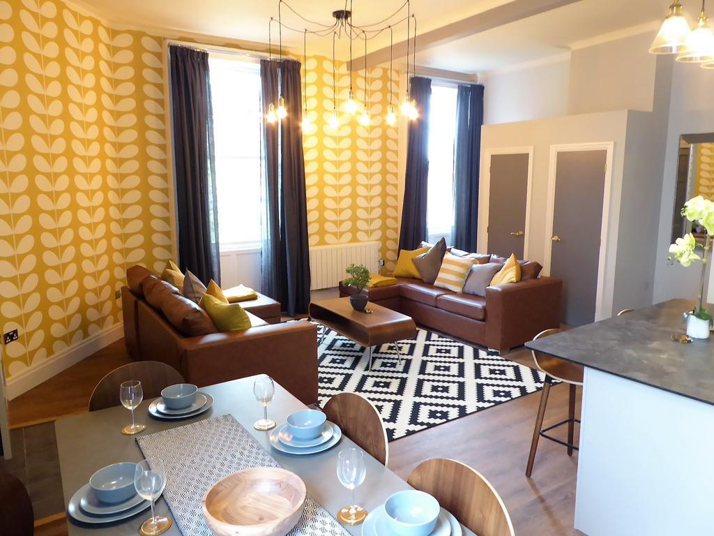 Claremont Apartments, Leeds Centre *