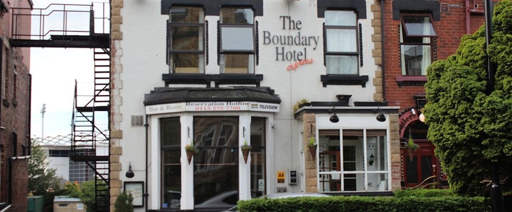 The Boundary - Bed & Breakfast